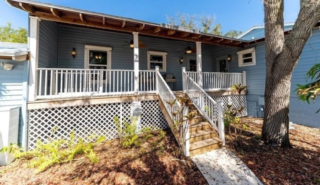 Waterfront Dream Guesthouse