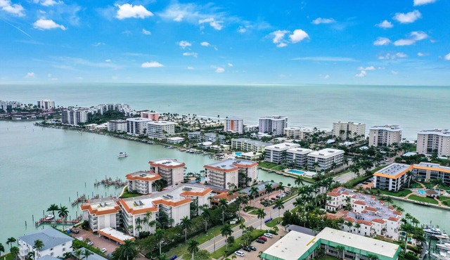 Waterfront Escape | 2BR + Den Corner Unit with Stunning Bay Views