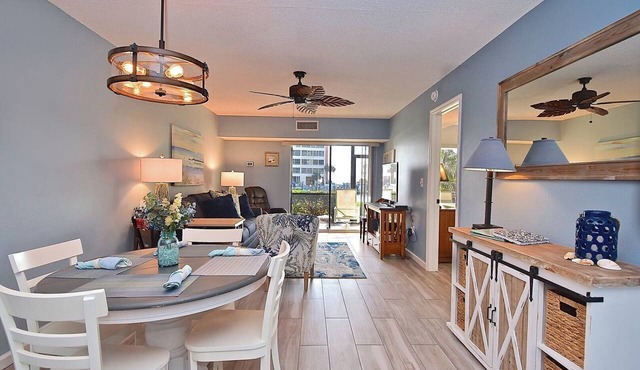 Waterfront on Turtle Beach Inlet - Ground Floor, Fish & Swim Steps From Your Door #19
