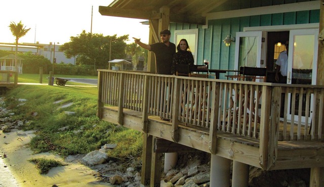 Welcome To Your Island Getaway The Dockmaster's Quarters