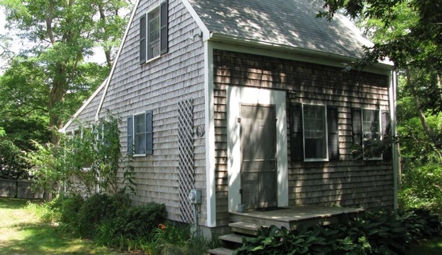 Wellfleet Salt Box Cottage, Heat and AC
