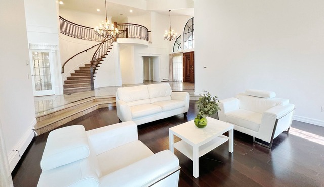 west side mansion, indoor pool