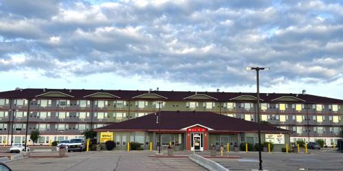 Western Budget Motel Leduc #3