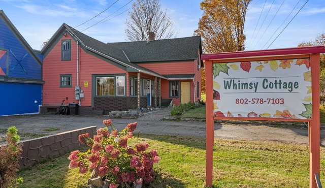 Whimsy Cottage - Perfect ski cottage & discounted lift tickets
