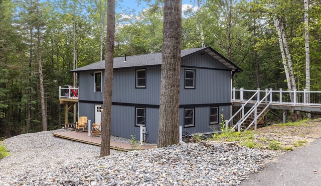 White Mountain Getaway;Hike and Ski Nearby