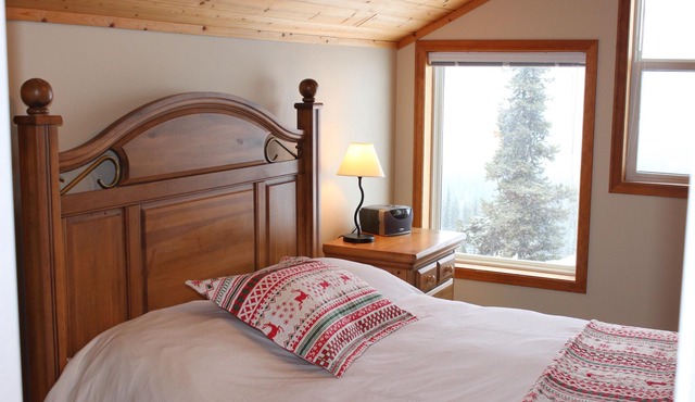Wild Raven's Big White chalet