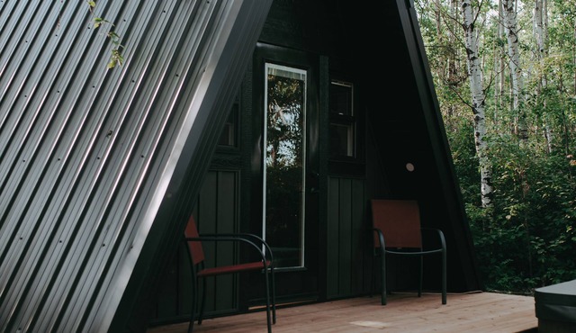 Willow Woods Cabin Retreat