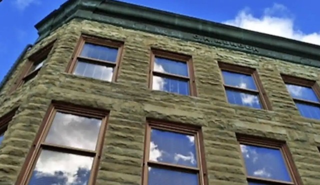 Wineries, Lake & Spire - Munger Lofts Boutique