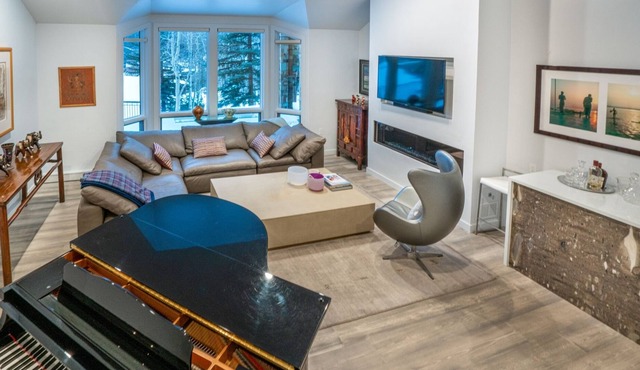 Woodrun V TownHome Ski-in & Ski-out #23