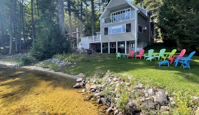 WOODS POND SHOREFRONT