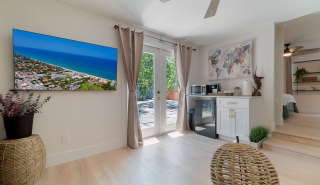 WPB Coastal Cottage