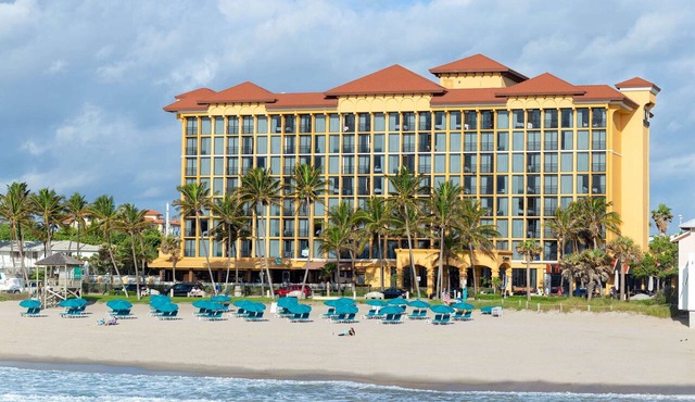 Wyndham Deerfield Beach Resort