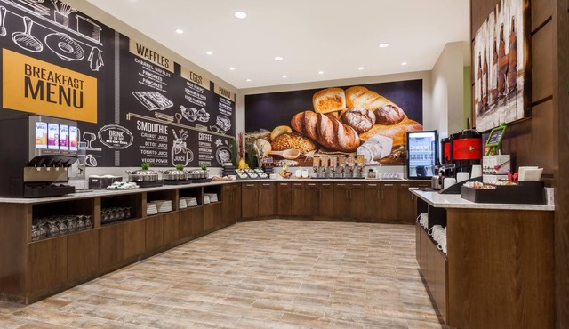 Wyndham Garden Edmonton Airport