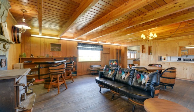 Wyoming Horse Property Near Outdoor Recreation!