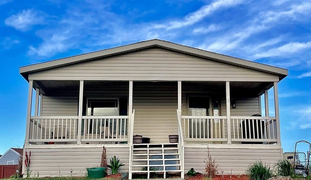 Wyoming Prairie Place