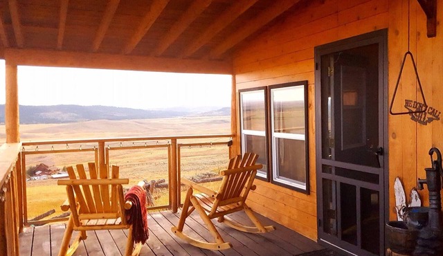 Wyoming Range & Bridger-Teton NF Cabin- Hiking, Snowmobiling, ORV Paradise