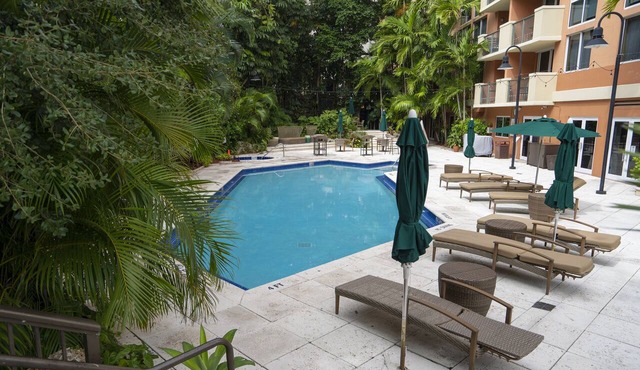 Your Bay View Escape in Coconut Grove, Pool & Gym