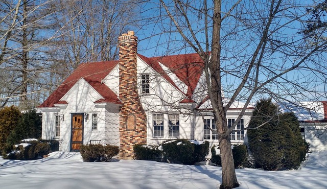Your Family Escape in the Heart of Fryeburg, ME! 3 Bdrm, 2.5 Bath Vintage Home.