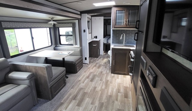 Your RV Adventure Awaits!