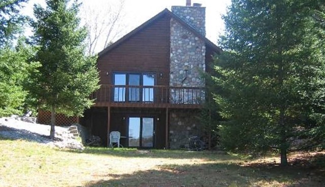 Yr round 3 Level Lodge in Eagle River/Sugar Camp WI-Fishing Boating Snowmobiling