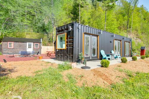 Zen Box Farm Eco Retreat Compound for Family Fun