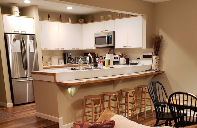 Berkshires Jiminy Peak Mountainside Condo