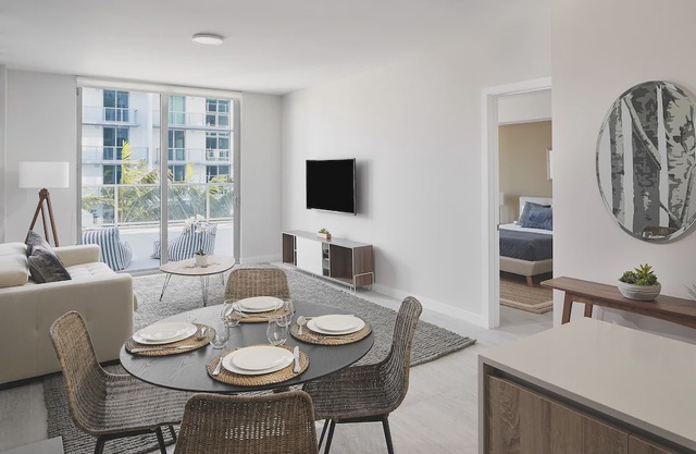 BEST LOCATION! 1Bdrm in Miami Design District