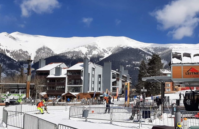 Village Copper Mountain 