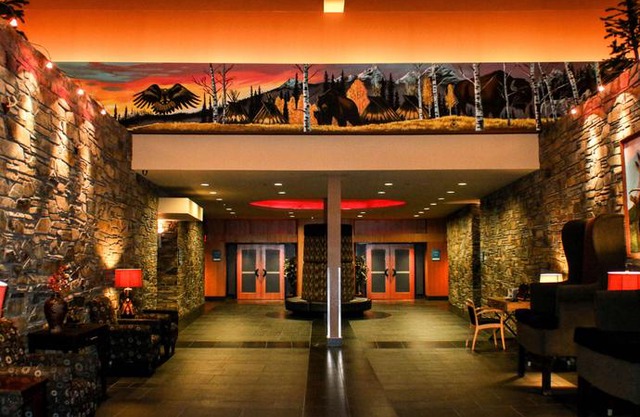 Stoney Nakoda Resort Casino 