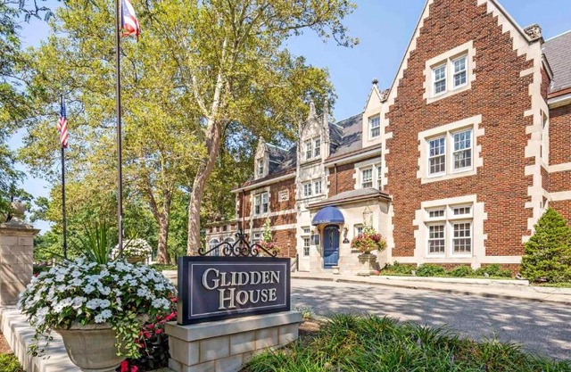 The Glidden 