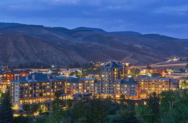 The Westin Riverfront Mountain Villas 