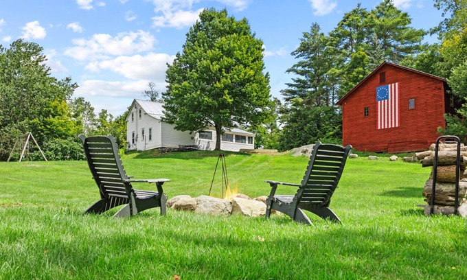 Chestertown House | 149 m² House ∙ 3 bedrooms ∙ 8 guests
