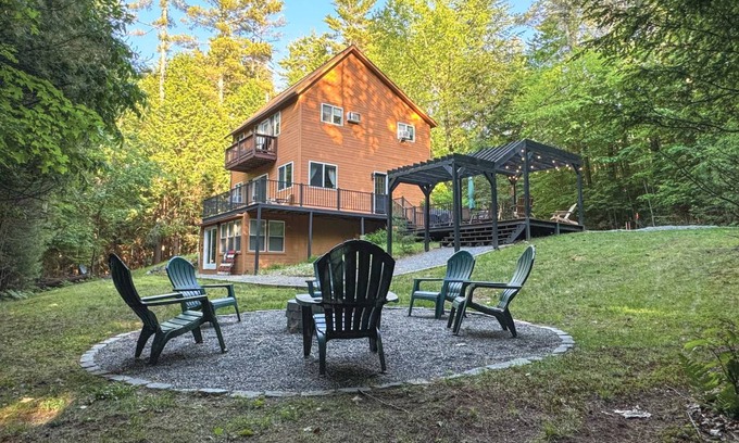 Chestertown House | 159 m² House ∙ 3 bedrooms ∙ 8 guests
