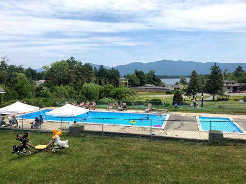 Lake George House | 167 m² Motel ∙ 4 bedrooms ∙ 10 guests