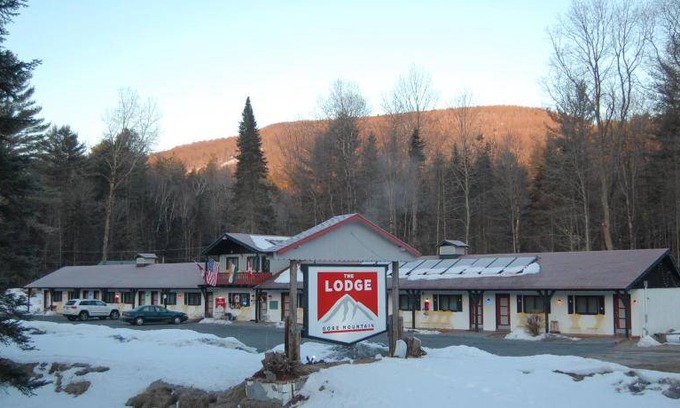 North Creek Cabin | 50 m² Lodge ∙ 4 guests