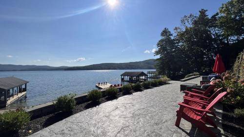 Lake George Resort | 63 m² Resort ∙ 6 guests