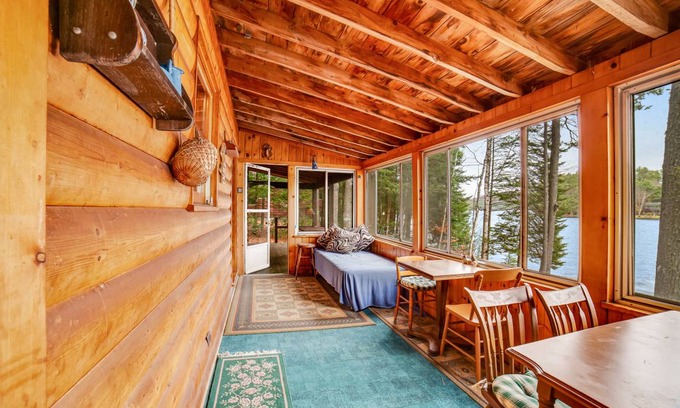 Chester Shores House | 84 m² House ∙ 3 bedrooms ∙ 6 guests