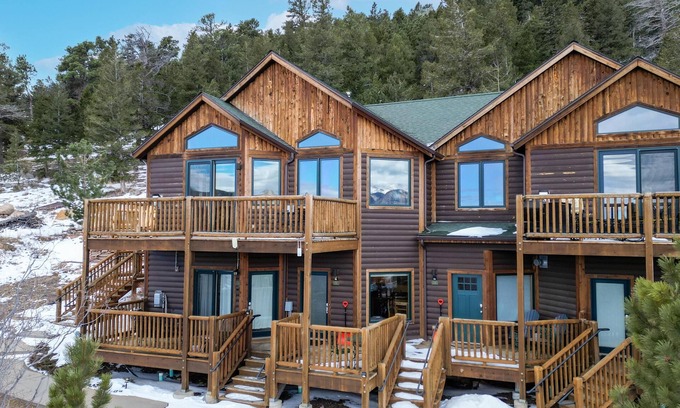 Estes Park Condo | Baker mountain - Lovely mountain condo