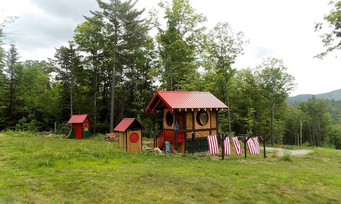 North River Other | Camping ∙ 1 bedroom ∙ 4 guests