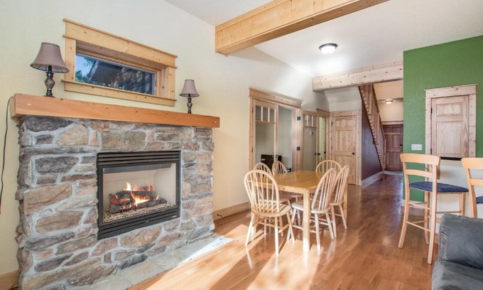 Estes Park House | Columbine Meadow