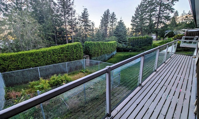 West Kelowna Estates House | Cozy 4-bedroom house with WiFi, AC in enjoyable West Kelowna