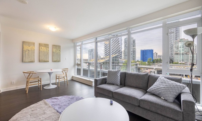 Downtown Vancouver House | Downtown Vancouver Condo- Yaletown