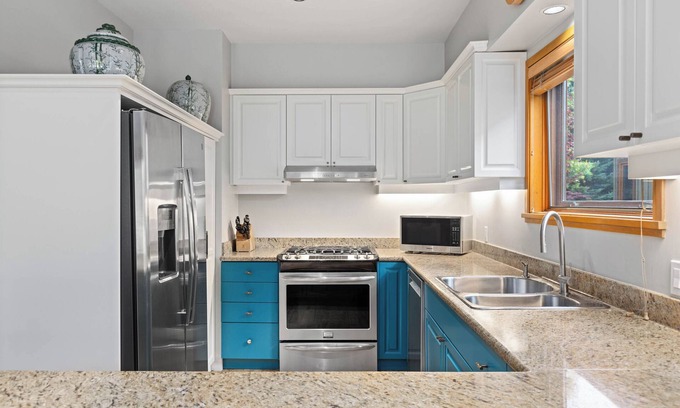 Nicklaus North House | Family-Friendly Home Near X-Country Skiing Trails