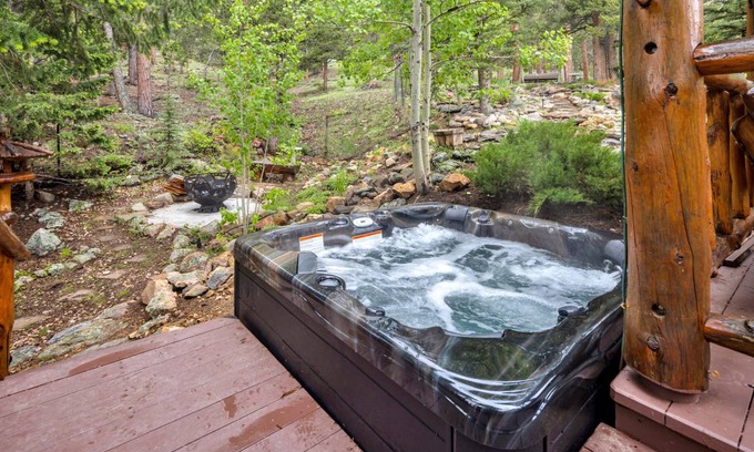 Estes Park House | House ∙ 2 bedrooms ∙ 6 guests
