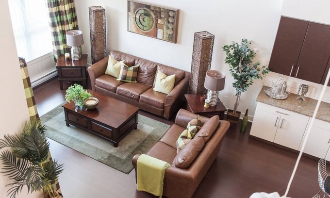 Victoria House | Luxury Townhouse in an Urban Oasis