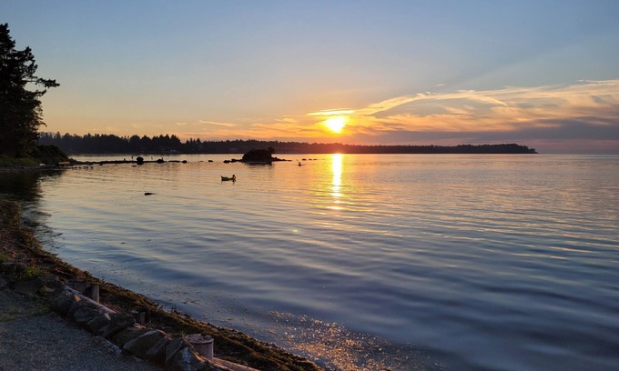 Regional District of Nanaimo Condo | Pacific Shores Getaway