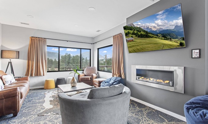 Estes Park Condo | Private Condo Jack 2