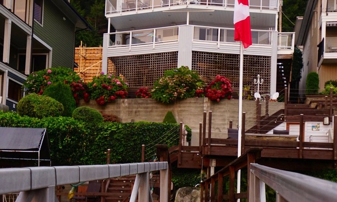 Belcarra House | Vancouver Luxury Oceanfront Home