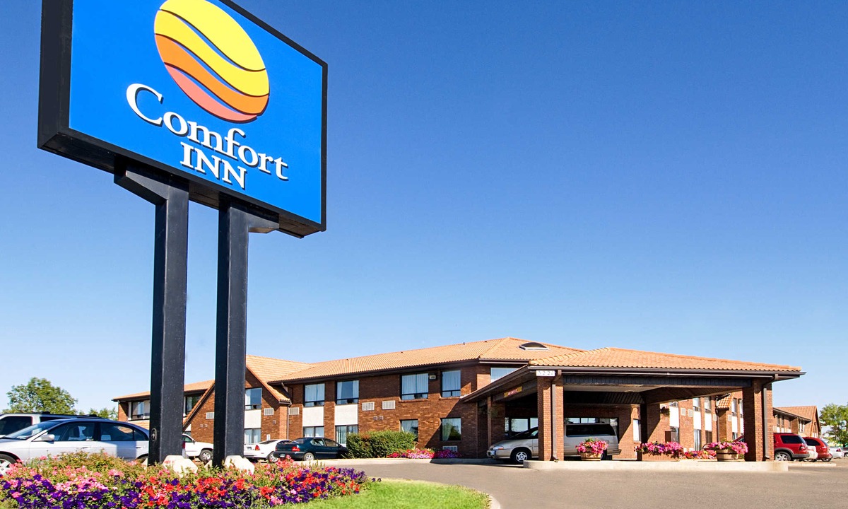 Swift Current Hotel | Comfort Inn Swift Current