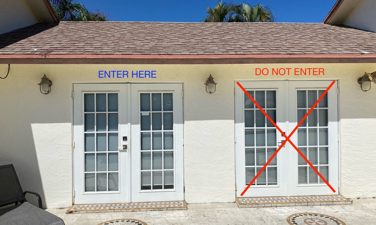 South Palm Park Neighborhood Association Apartment | Private Studio Apartment – Walk to the Ocean, Downtown, & Waterfront Park!